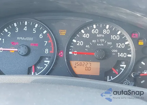 2006 Nissan Xterra S from USA, damaged, VIN 5N1AN08UX6C521498